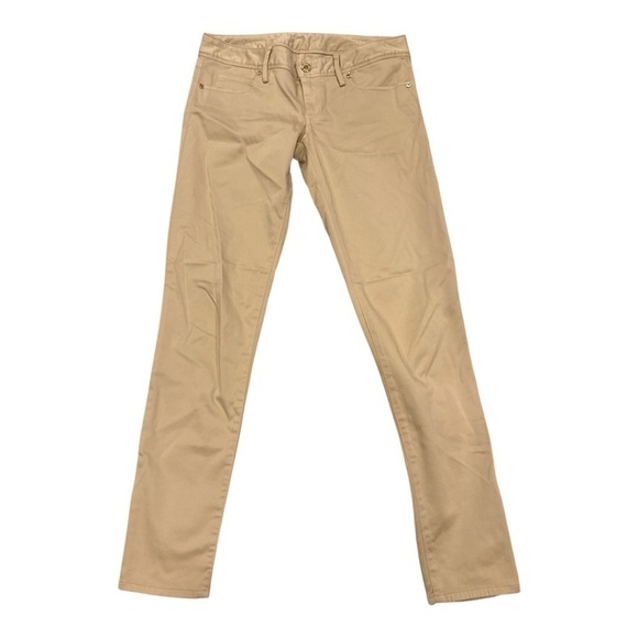 Worth Pants - LILLY PULITZER Cream Skinny Pants